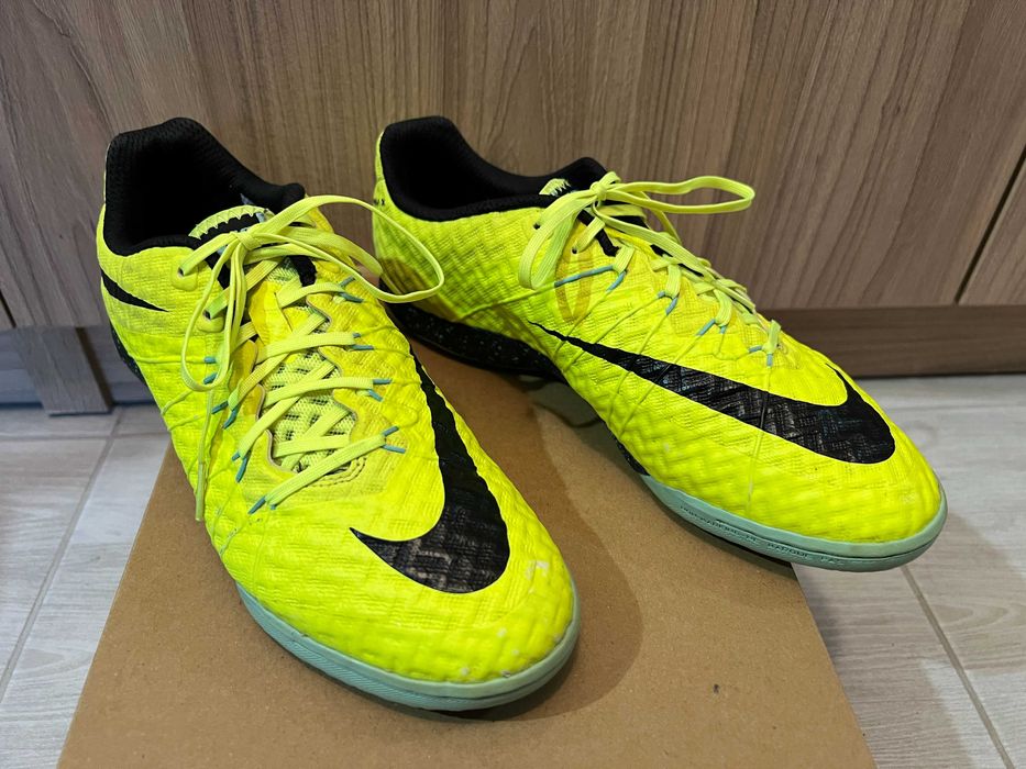 nike hypervenom X FINALE стоножки ,футболни обувки номер 40,5