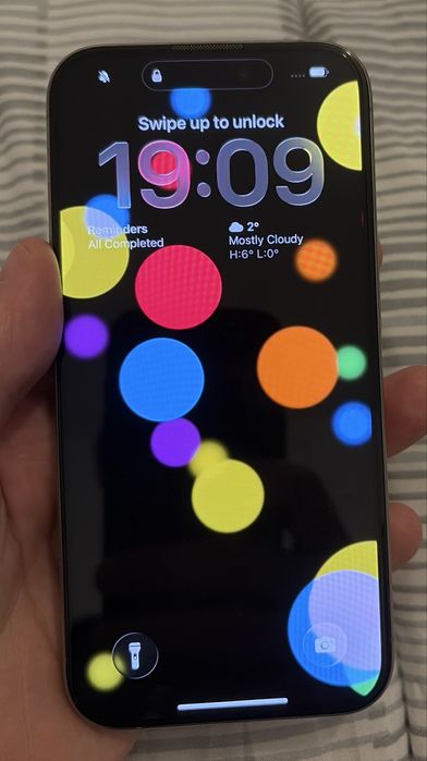 Iphone 15 pro 256 GB