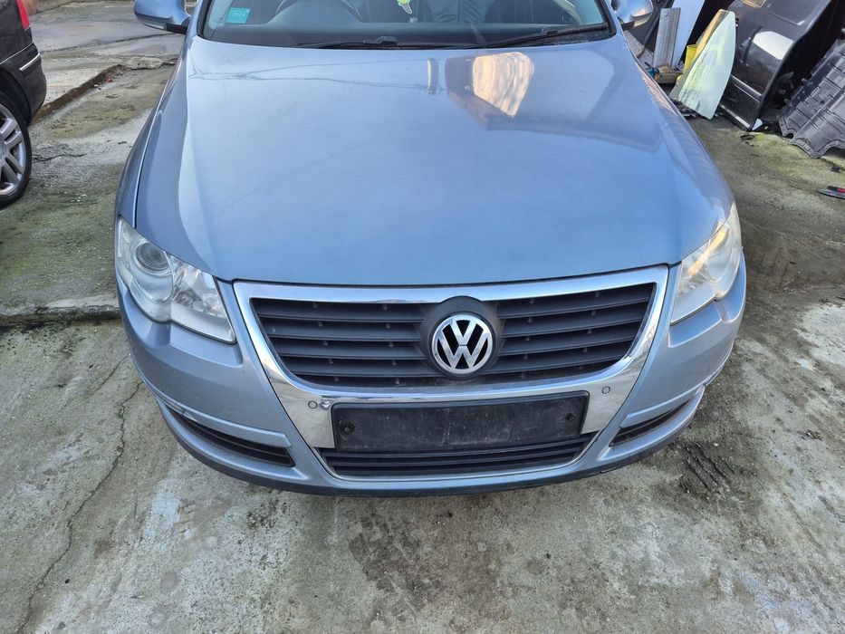 Bara fata vw passat b6 completa