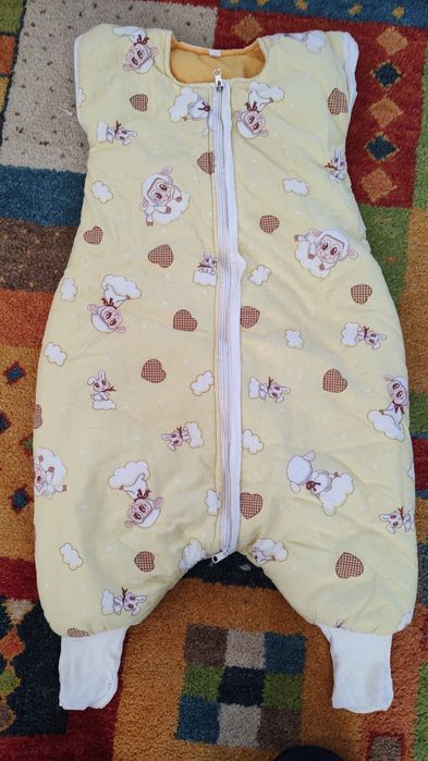 Зимно спално чувалче