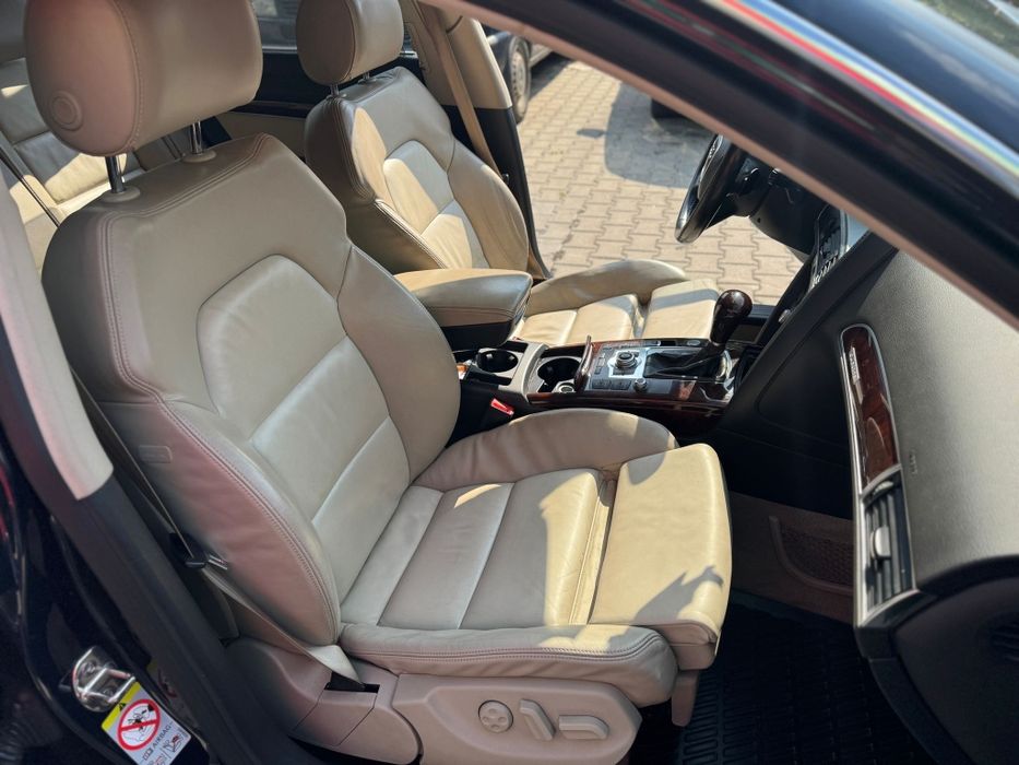 AUDI A6C6 allroad