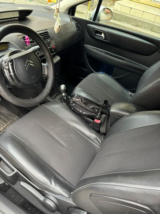 Citroen c4 1,6 hdi 110 cp fără filtru dpf