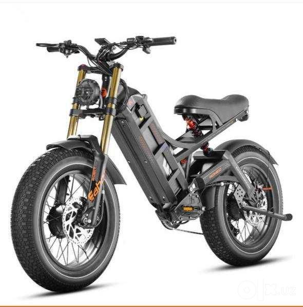 Электровелосипед Romeo II велосипед, велобайк, evbike