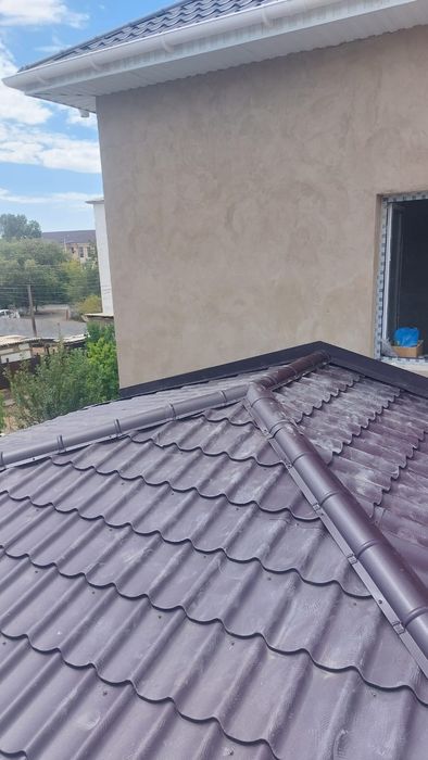 Кровля крыша Шатыр