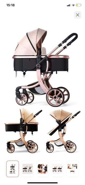 Коляска трансформер