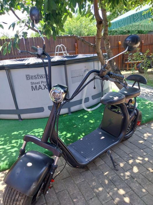 Scuter electric coco