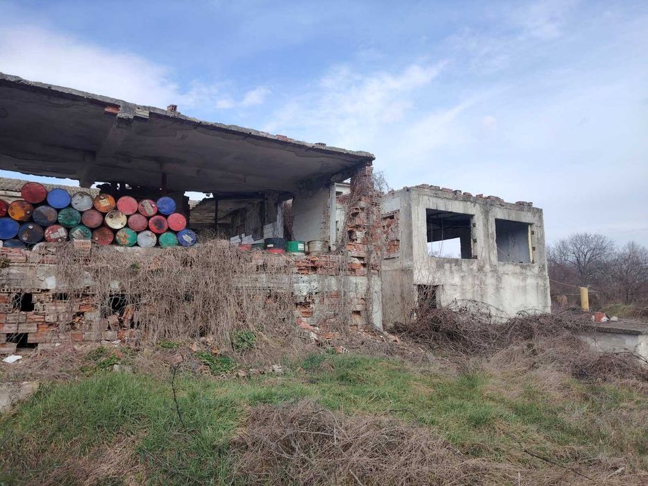 Бивша кланица в гр. Ловеч !