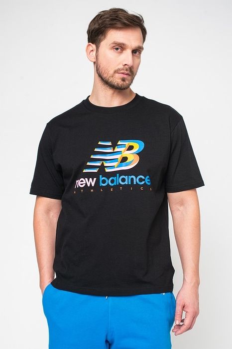 Тениска T-shirt New Balance Original