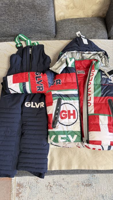 Gulliver детский комбинезон