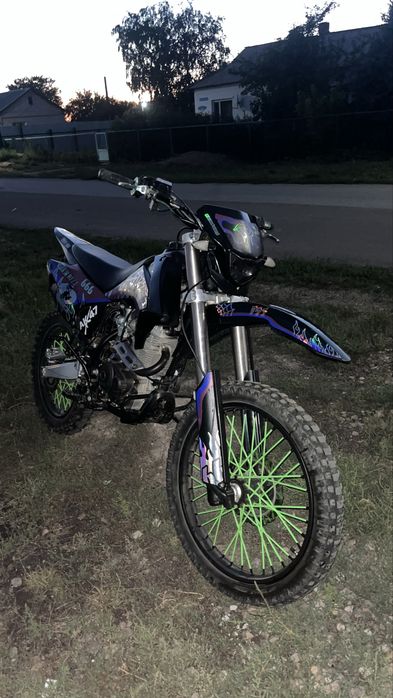 Продам эндуро 250 в идеале