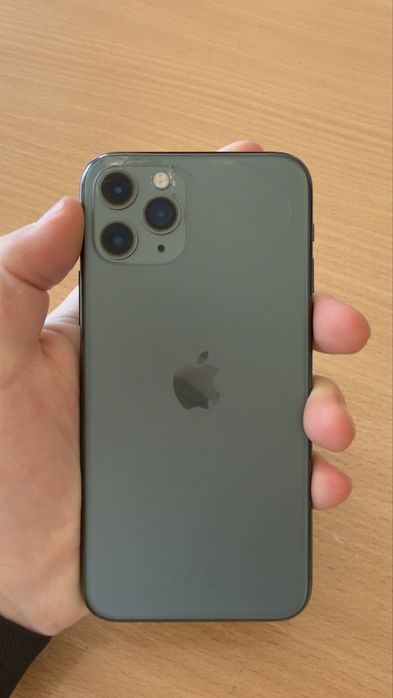 Iphone 11 pro 256gb 69%