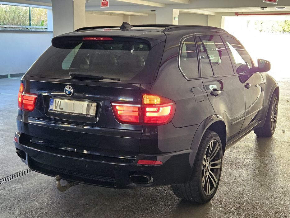 Bmw x5 3.0 d 245