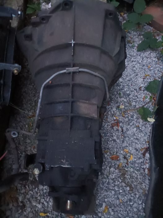 Скорости за Мерцедес 124