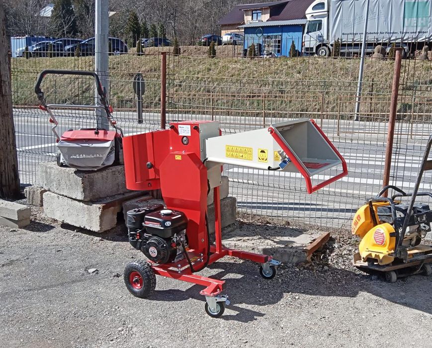 Inchiriere masina de spalat curatat pardoseli Tocator Resturi Vegetale