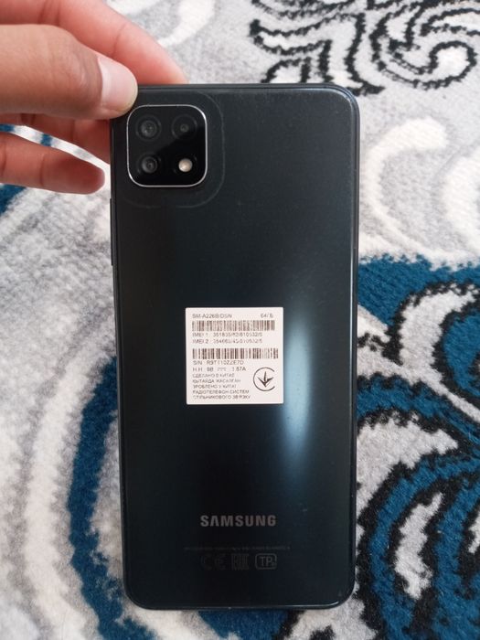 Samsung Galaxy A22 5G