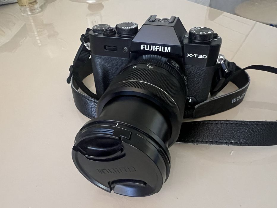 Фотоаппарат FUJI x-t30 II