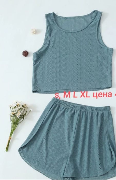 Пижамки для качественного сна