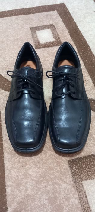 Pantofi Ecco helsinki piele