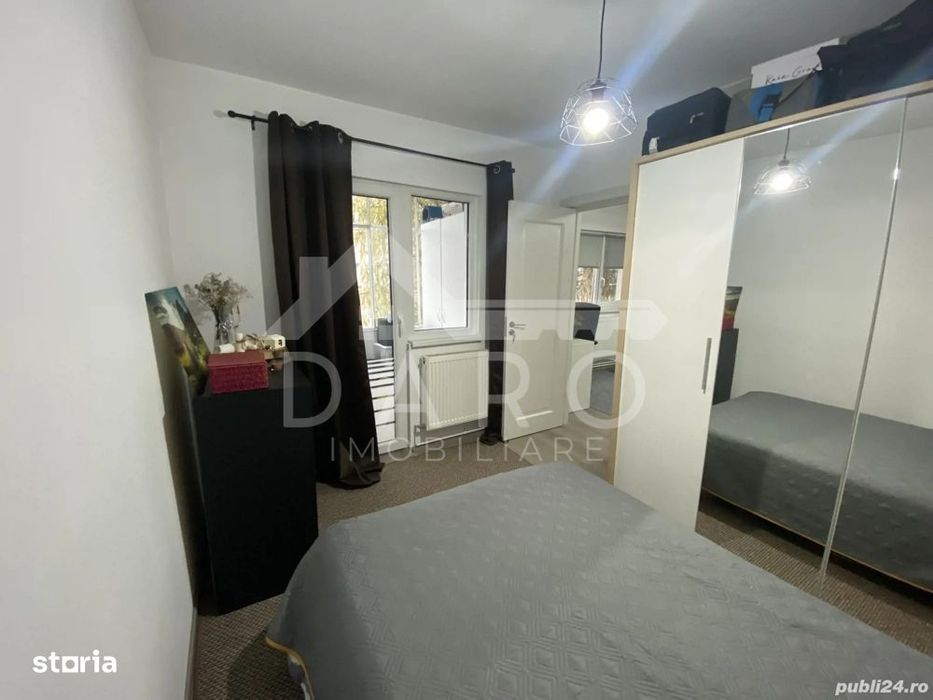 De vânzare apartament 2 camere