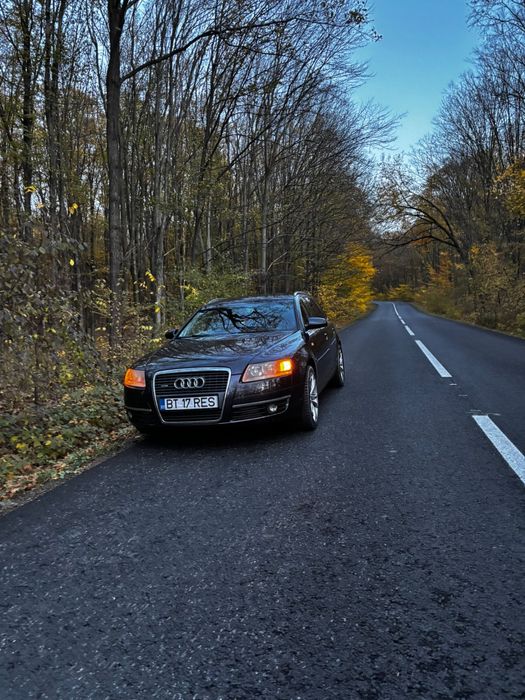 Vand audi a 6 c6 2006 2.7 tdi