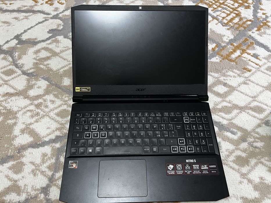 Ноутбук ACER Nitro 5