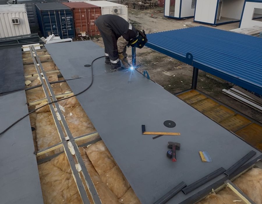 Сварочные работы в Атырау