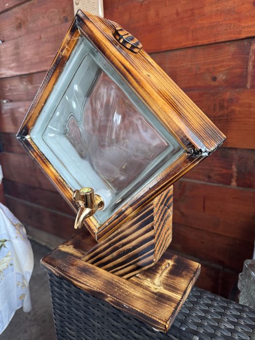 Decantor premium HOMEMADE