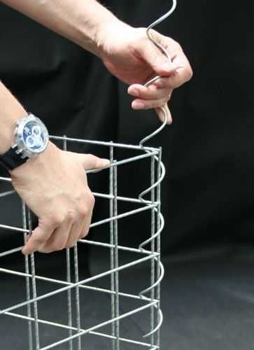 ГАБИОНИ за ПОДПОРНИ стени.. Произвеждаме ЕЛЕКТРО-ЗАВАРЕНИ Габиони