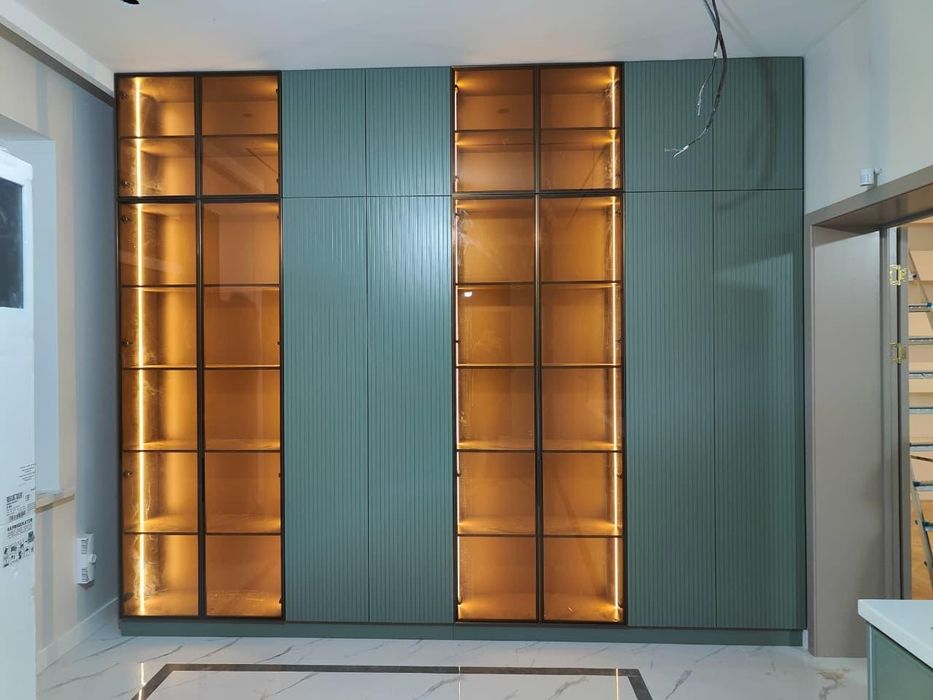 Кухни на заказ в Астане