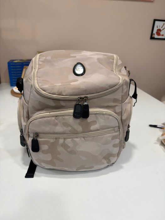 Детска/бебешка количка EGG Camo Sand special edition