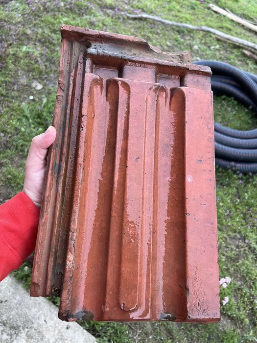 Двуканални Цигли (Керемиди) "Севлиево"