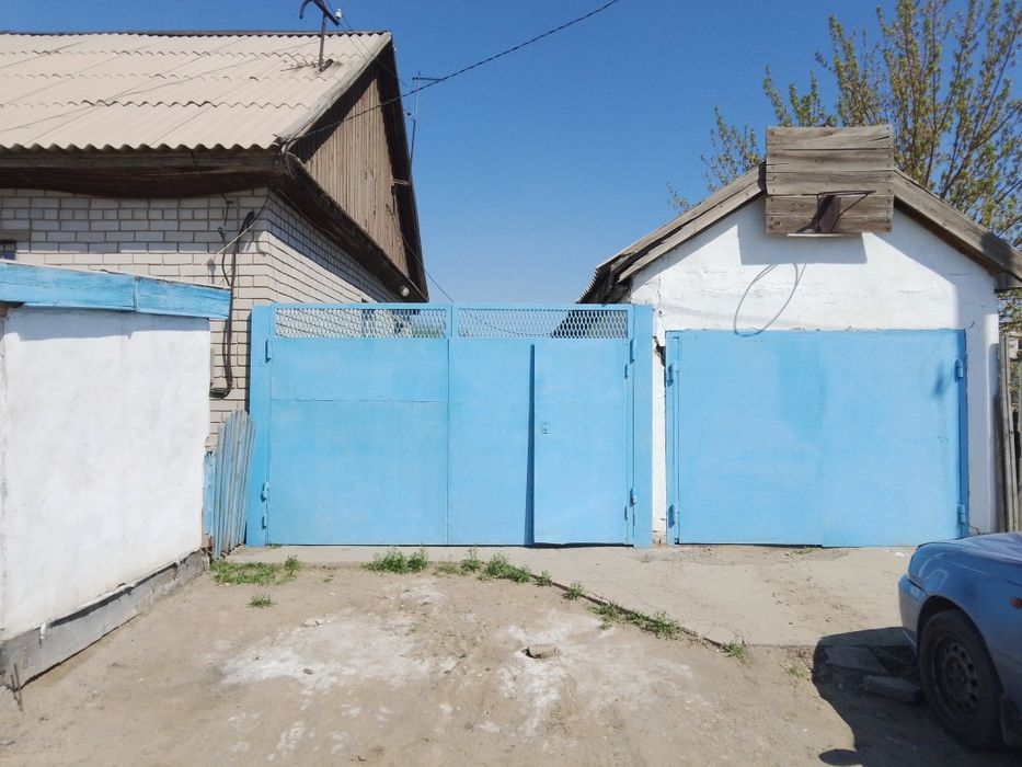 Поселок Бобровка