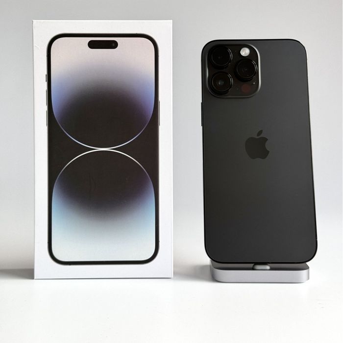 Termiz Iphone 14 Pro Max Black 256 Gb ZP/A Kor bor ozrgi narxi 10 mln