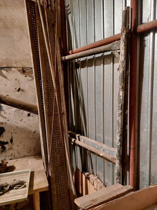 Подмости или леса