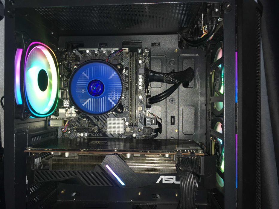 Игровой компьютер