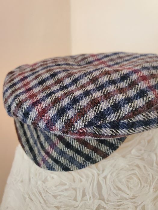 Шапка -каскет 3 броя