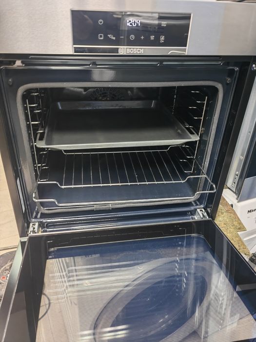 Фурна за вграждане бош