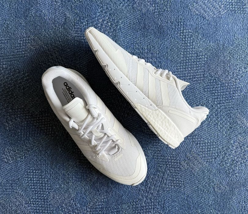 Adidas ZX 1K Boost ОРИГИНАЛНИ мъжки маратонки - 47/30см