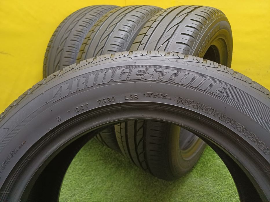 Шины 205/60 R16 Bridgestone комплект.