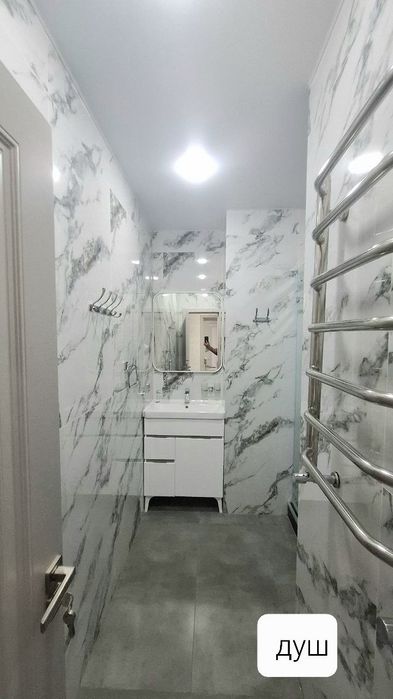 3-комнатная квартира ЖК NICE-VILLASS