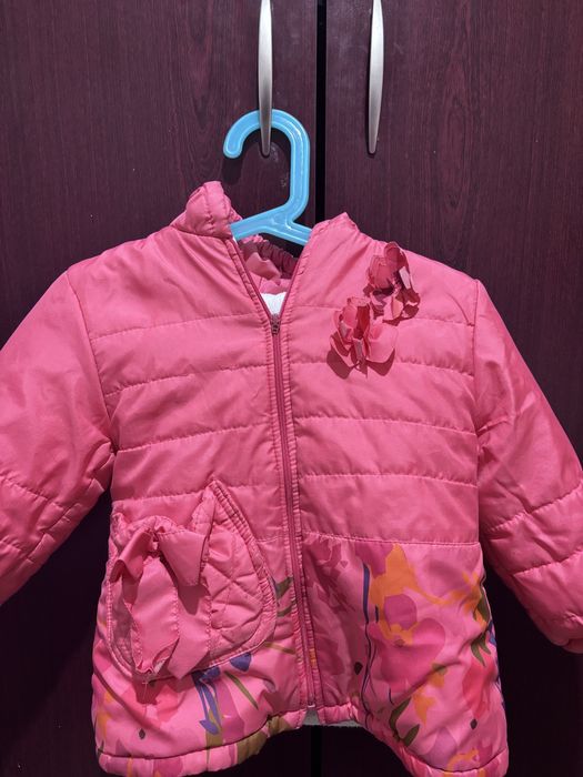 Детски якета и обувки