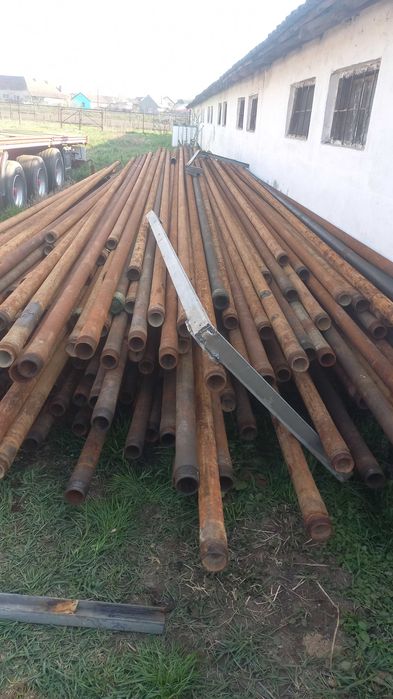 Vând țeavă tubing fi 73