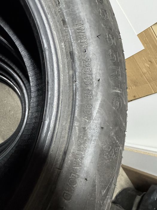 Anvelope iarna Triangle WinterX 225/55r16