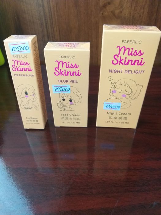 Фаберлик продукция