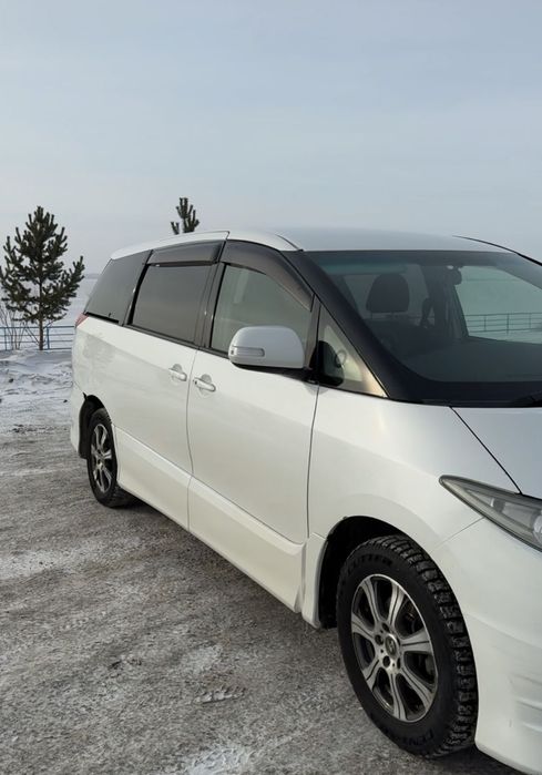 Развозка на минивэне