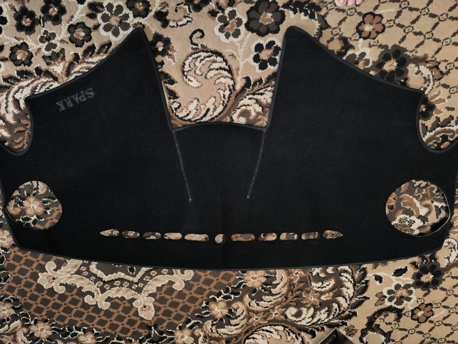 Spark накидка на торпедку