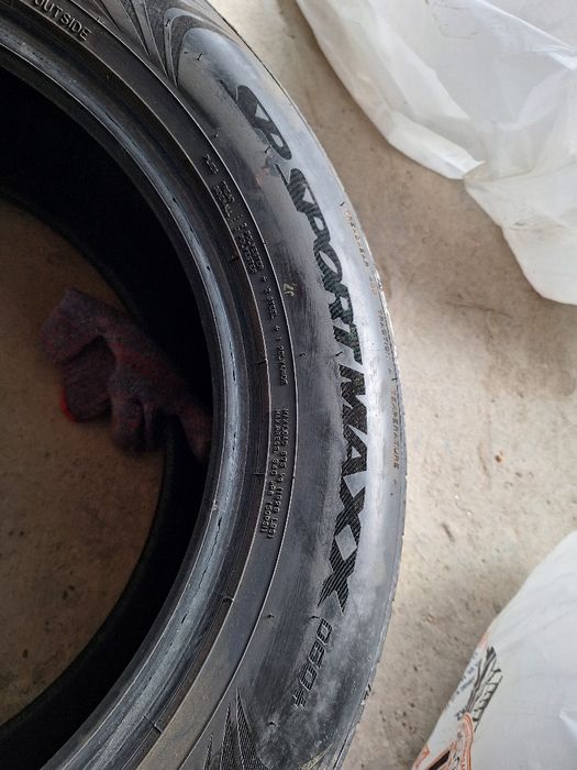 Летние шины 235/55 R 17