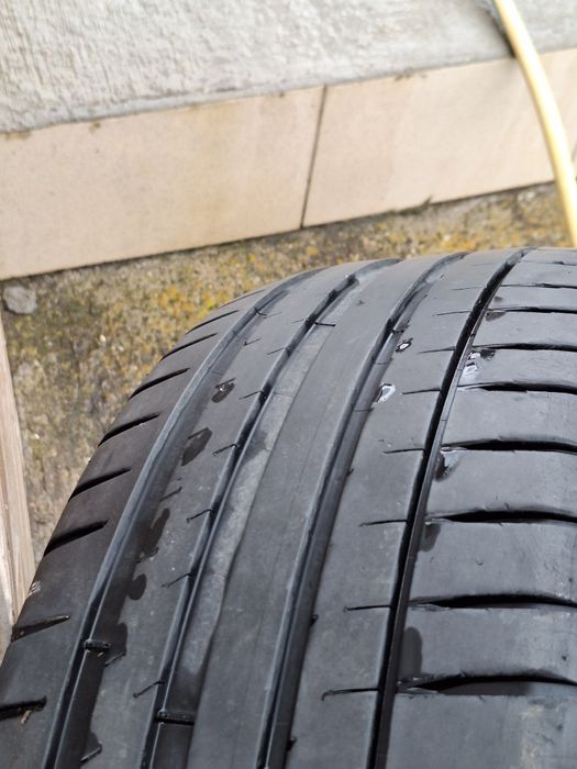 Летни гуми Мишелин 235/45/18