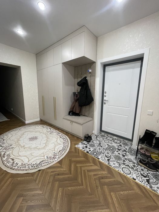 2 комнатная квартира Елим ай