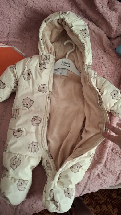 Комбинезон детский